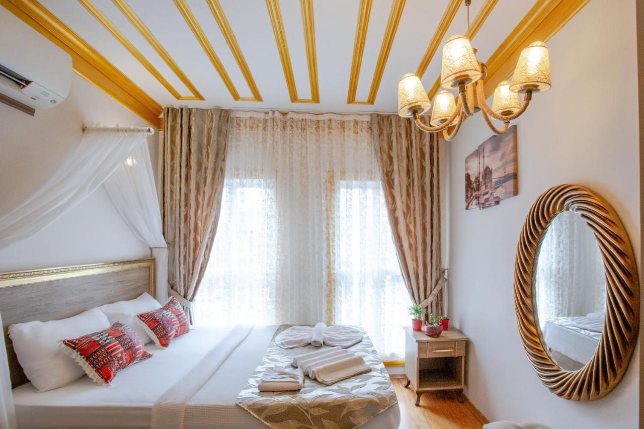 April Hotel اسطنبول المظهر الخارجي الصورة