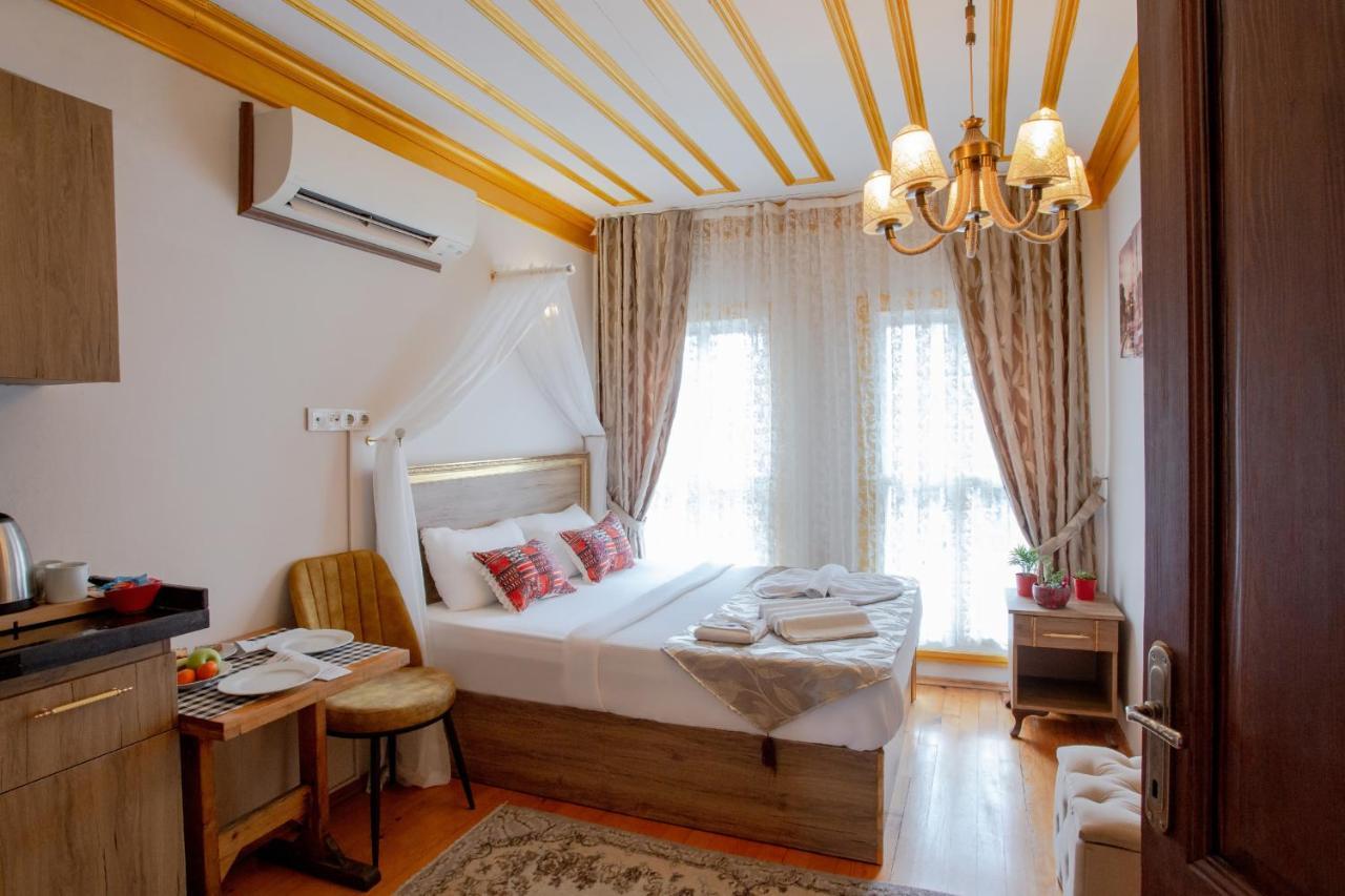 April Hotel اسطنبول المظهر الخارجي الصورة