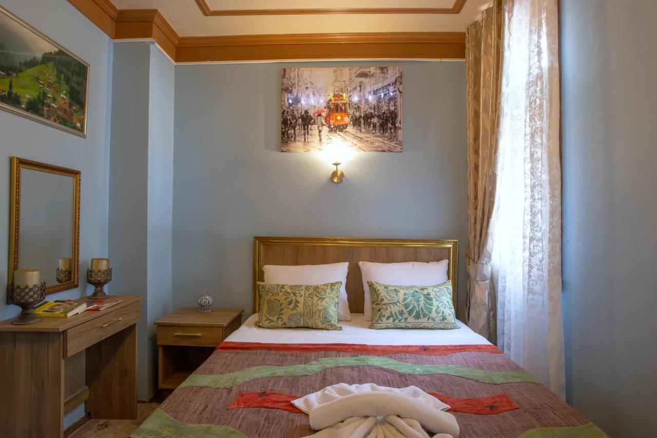 April Hotel اسطنبول المظهر الخارجي الصورة
