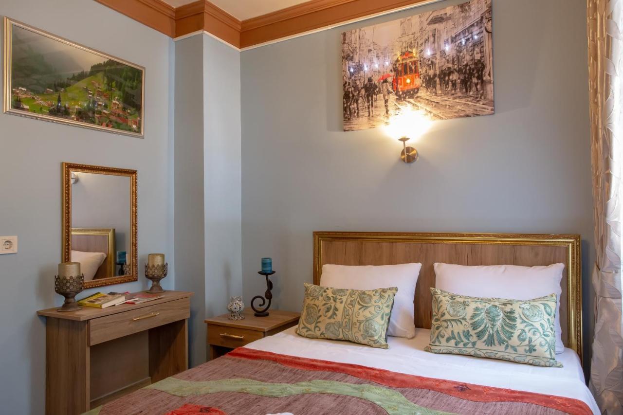 April Hotel اسطنبول المظهر الخارجي الصورة