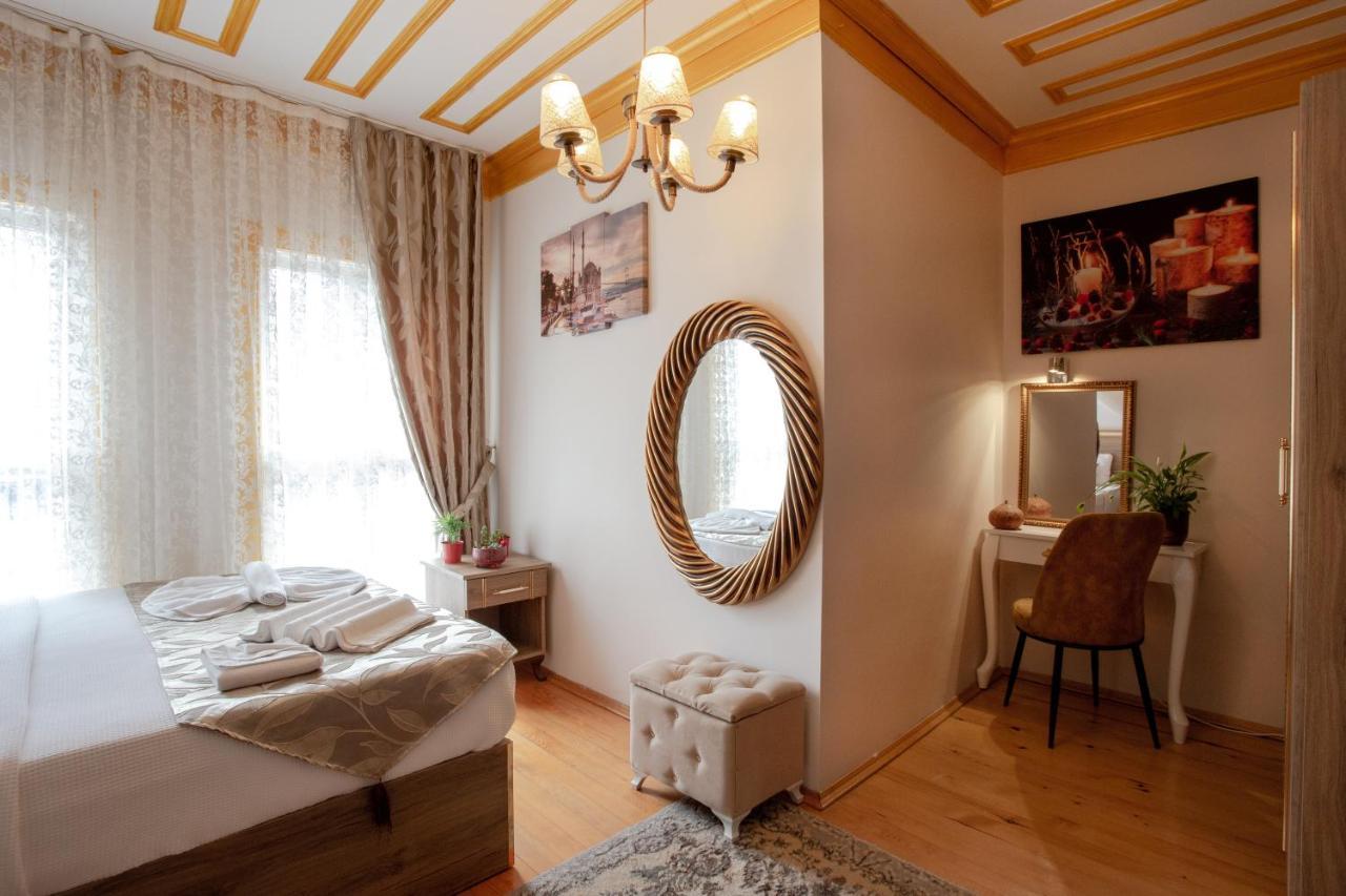 April Hotel اسطنبول المظهر الخارجي الصورة