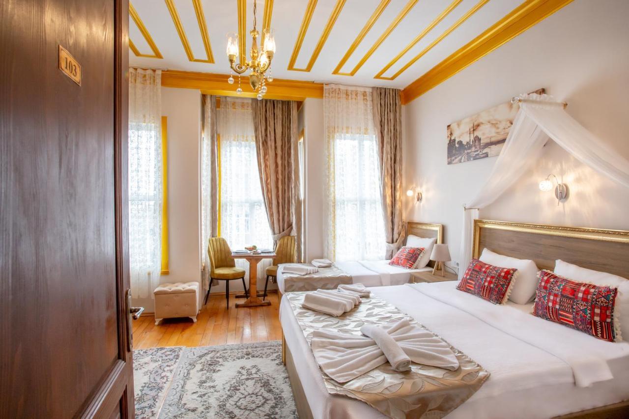 April Hotel اسطنبول المظهر الخارجي الصورة