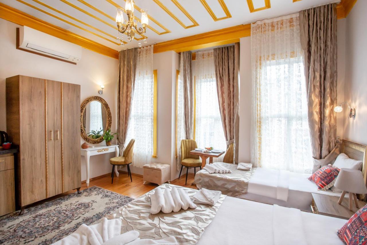 April Hotel اسطنبول المظهر الخارجي الصورة