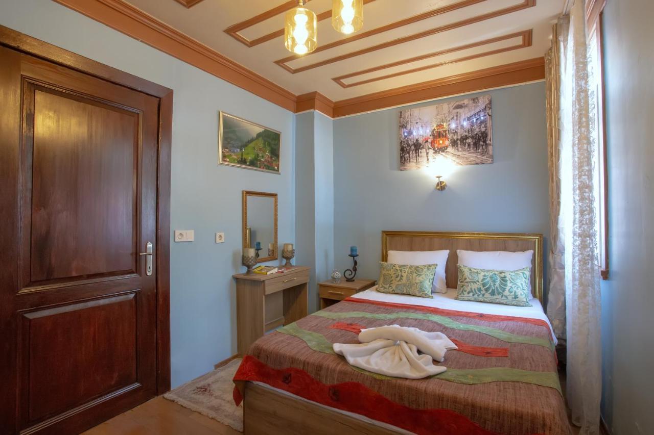 April Hotel اسطنبول المظهر الخارجي الصورة