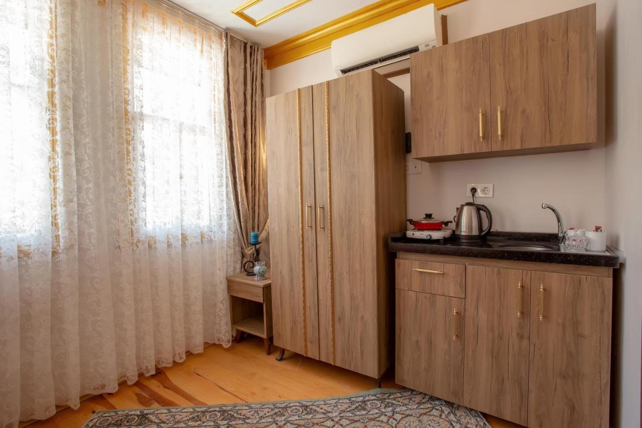 April Hotel اسطنبول المظهر الخارجي الصورة