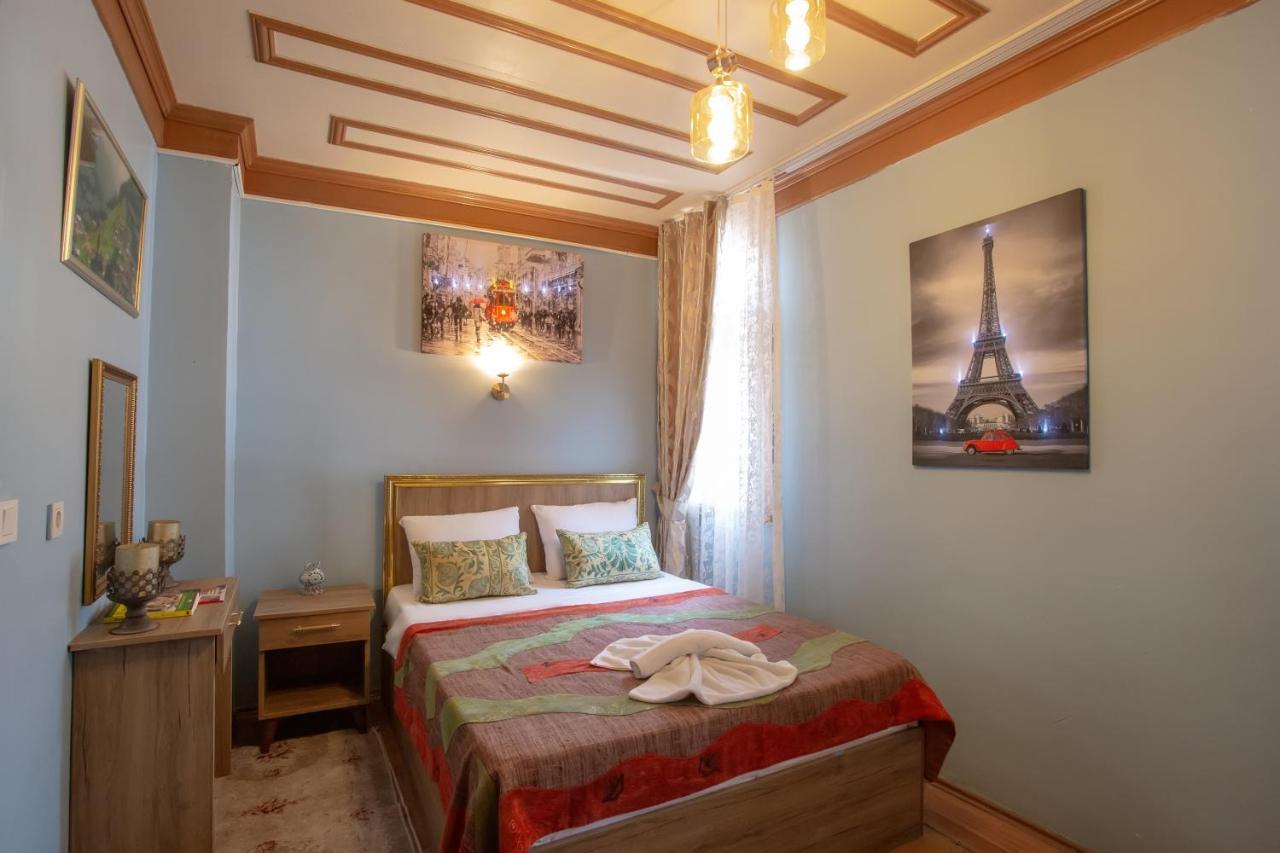 April Hotel اسطنبول المظهر الخارجي الصورة