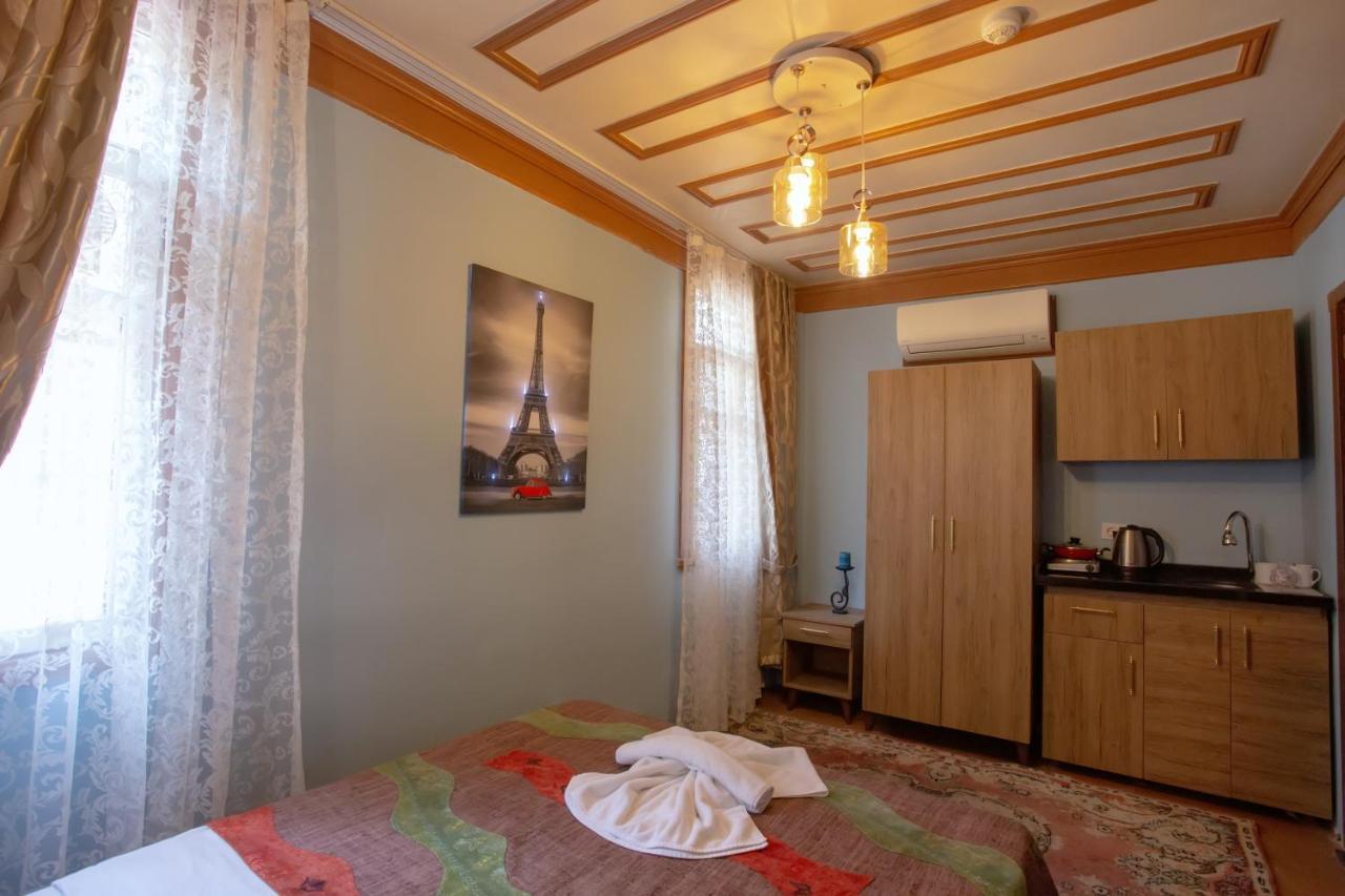 April Hotel اسطنبول المظهر الخارجي الصورة