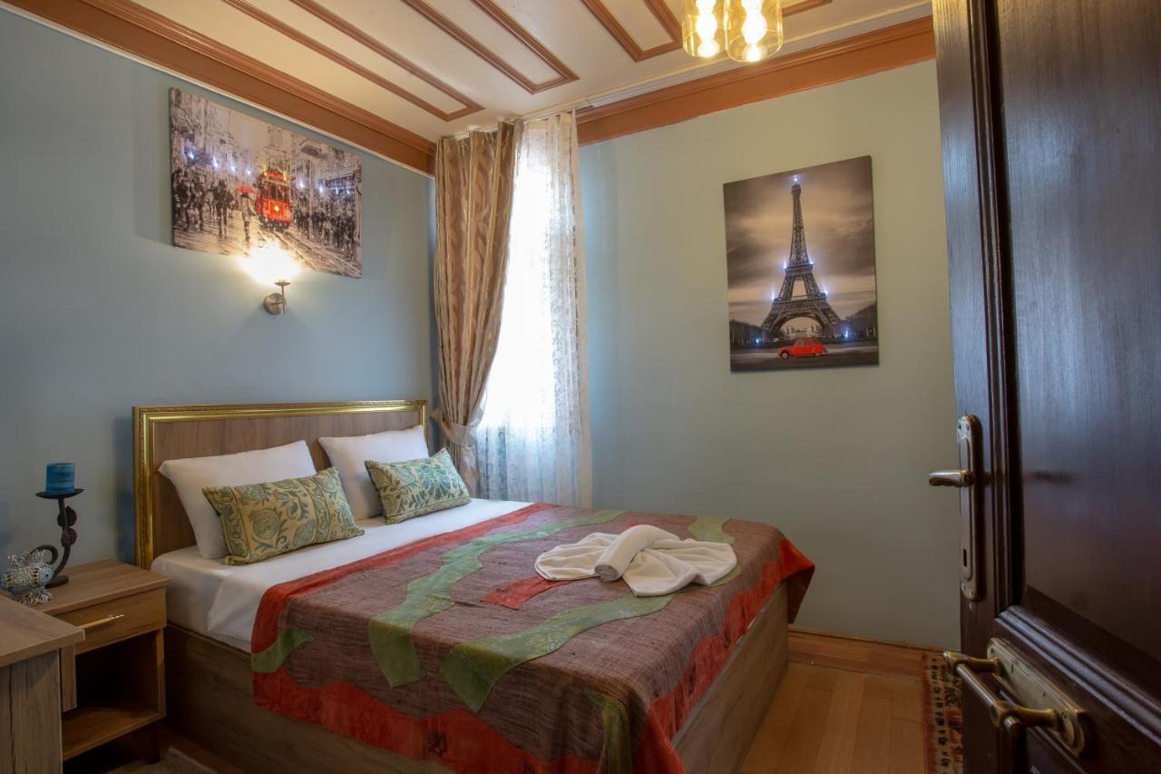 April Hotel اسطنبول المظهر الخارجي الصورة