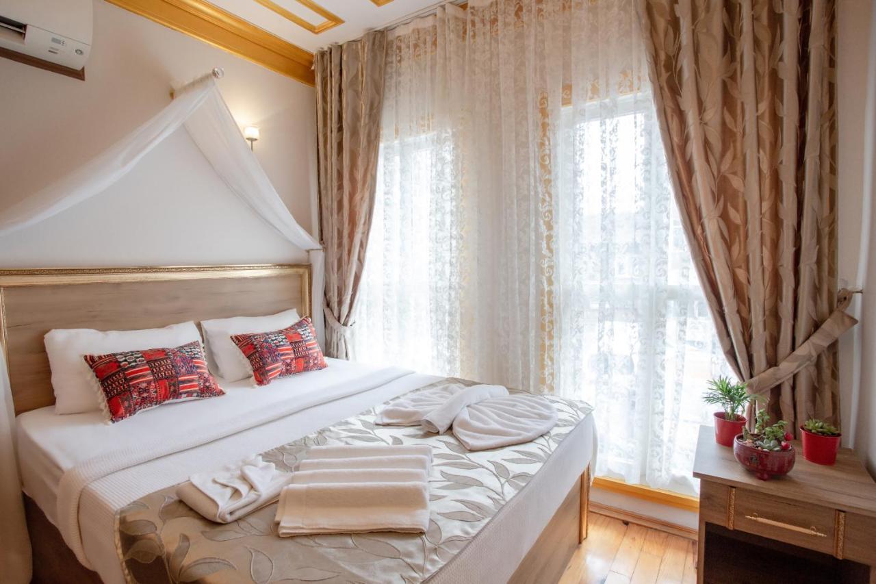 April Hotel اسطنبول المظهر الخارجي الصورة