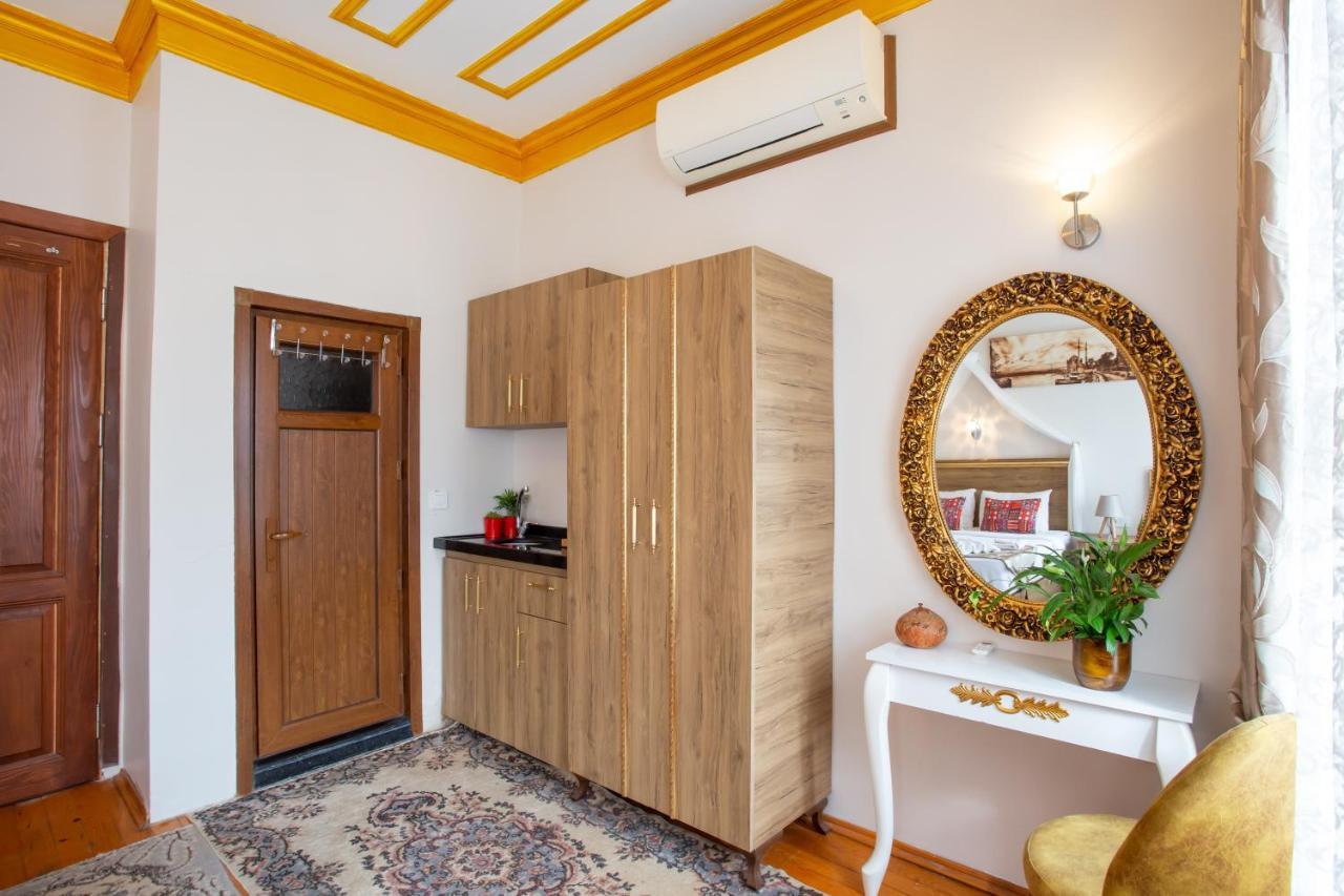 April Hotel اسطنبول المظهر الخارجي الصورة
