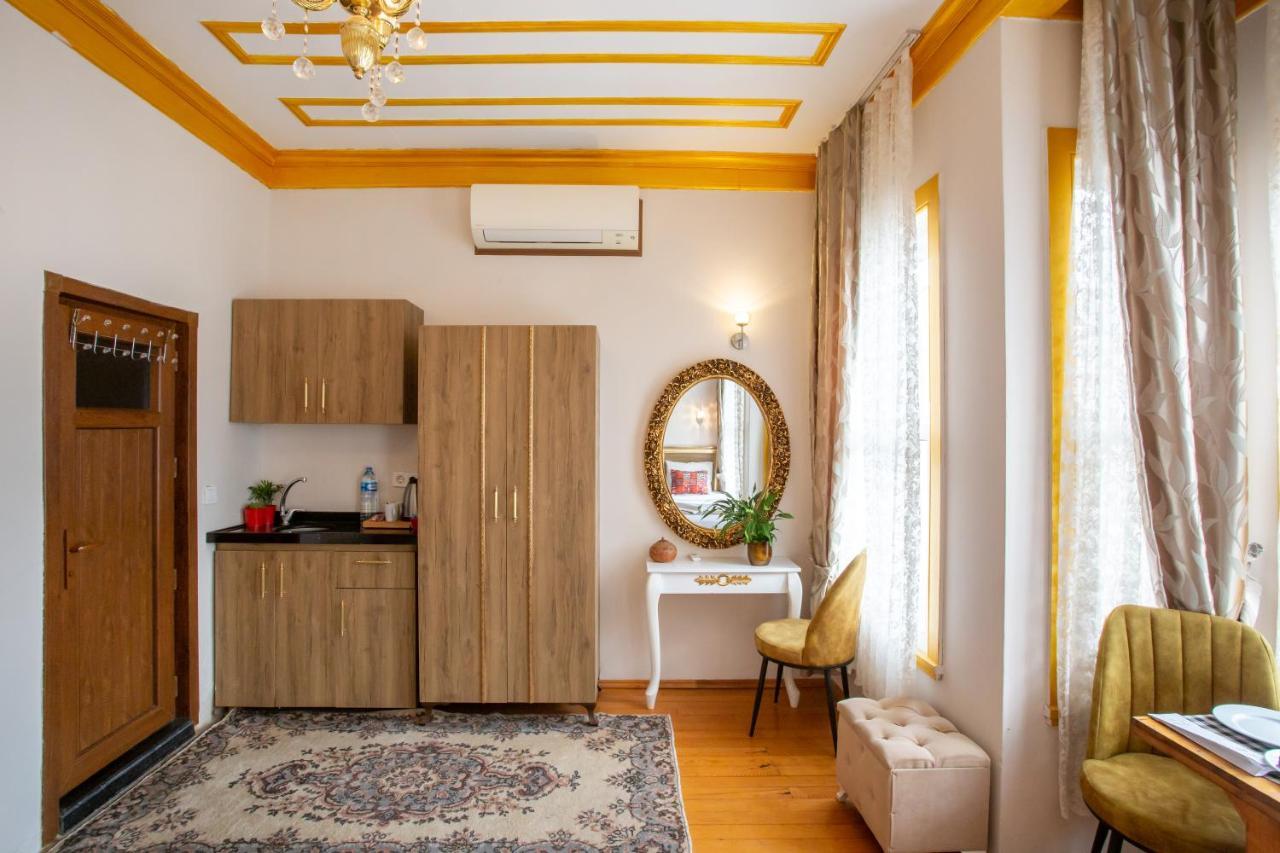 April Hotel اسطنبول المظهر الخارجي الصورة
