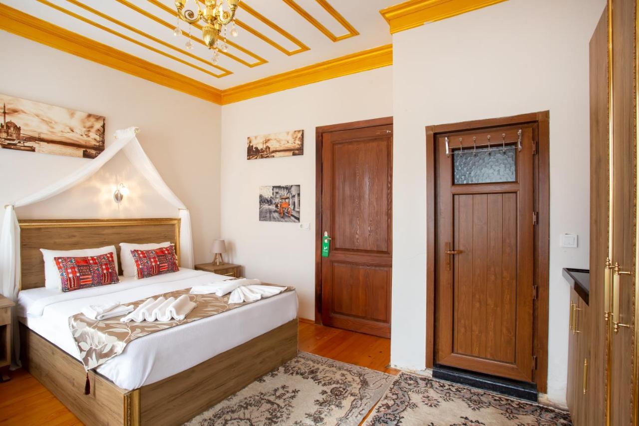 April Hotel اسطنبول المظهر الخارجي الصورة
