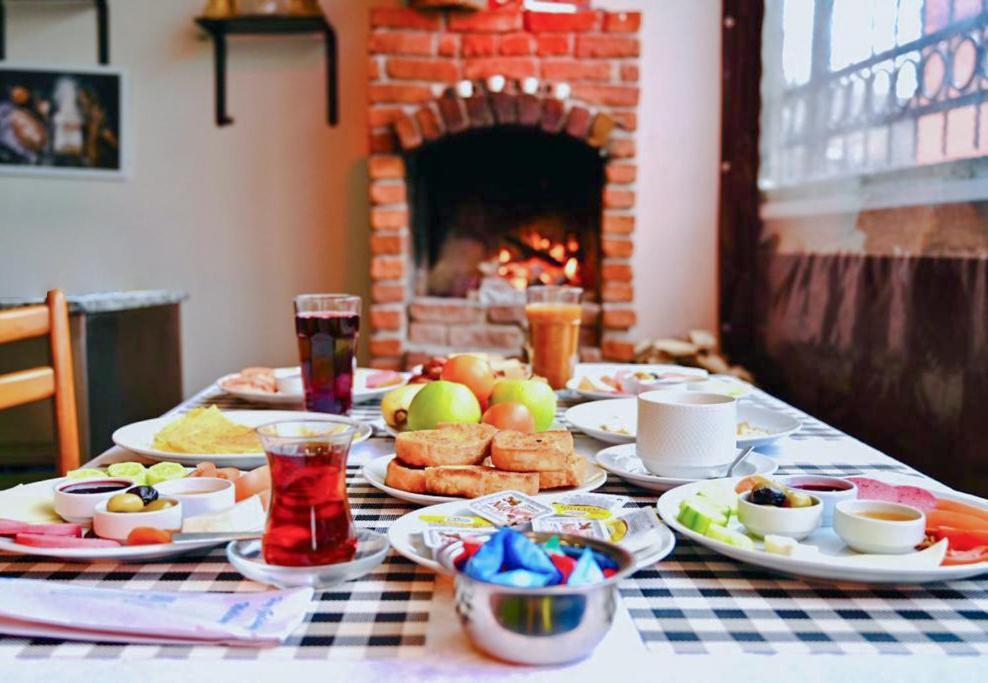 April Hotel اسطنبول المظهر الخارجي الصورة
