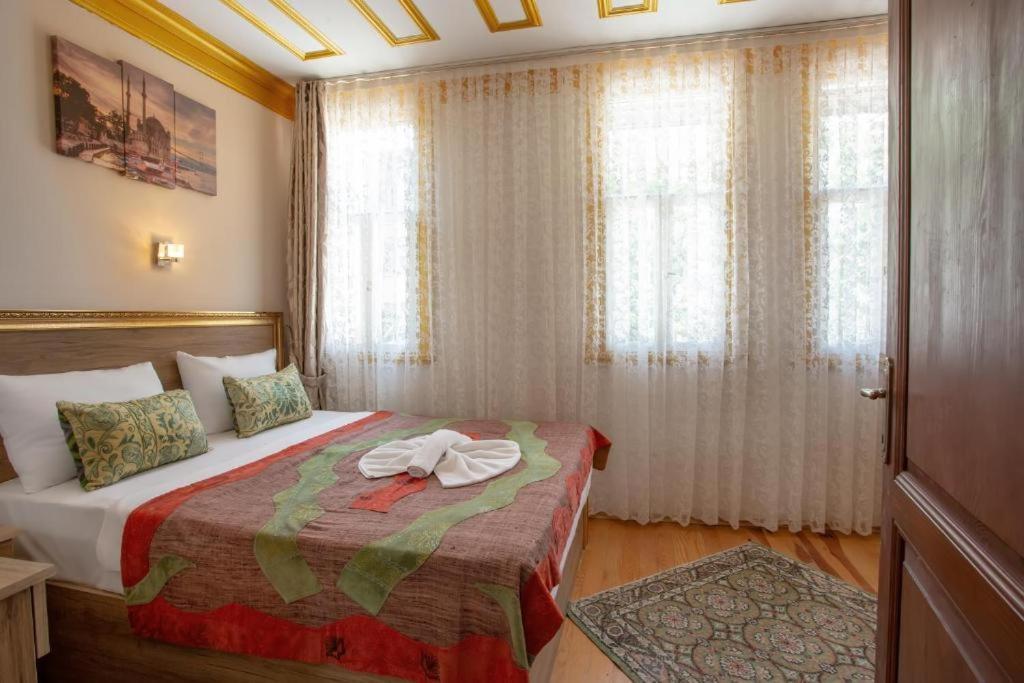 April Hotel اسطنبول المظهر الخارجي الصورة