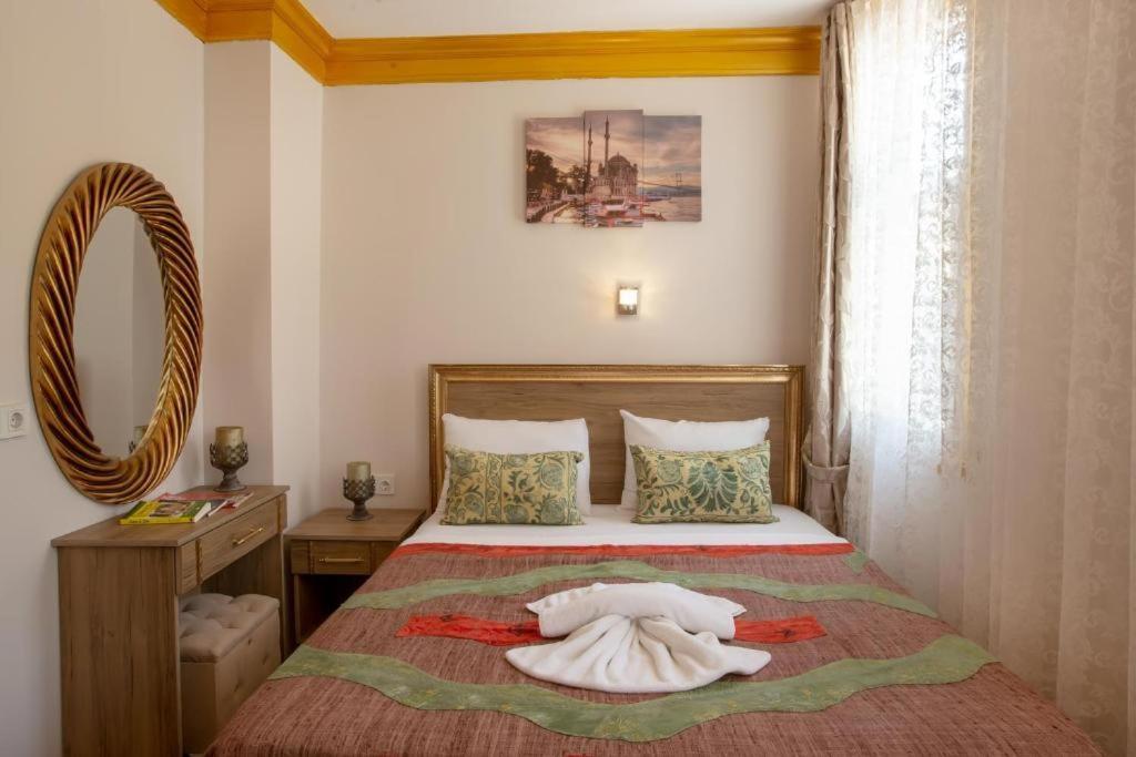 April Hotel اسطنبول المظهر الخارجي الصورة
