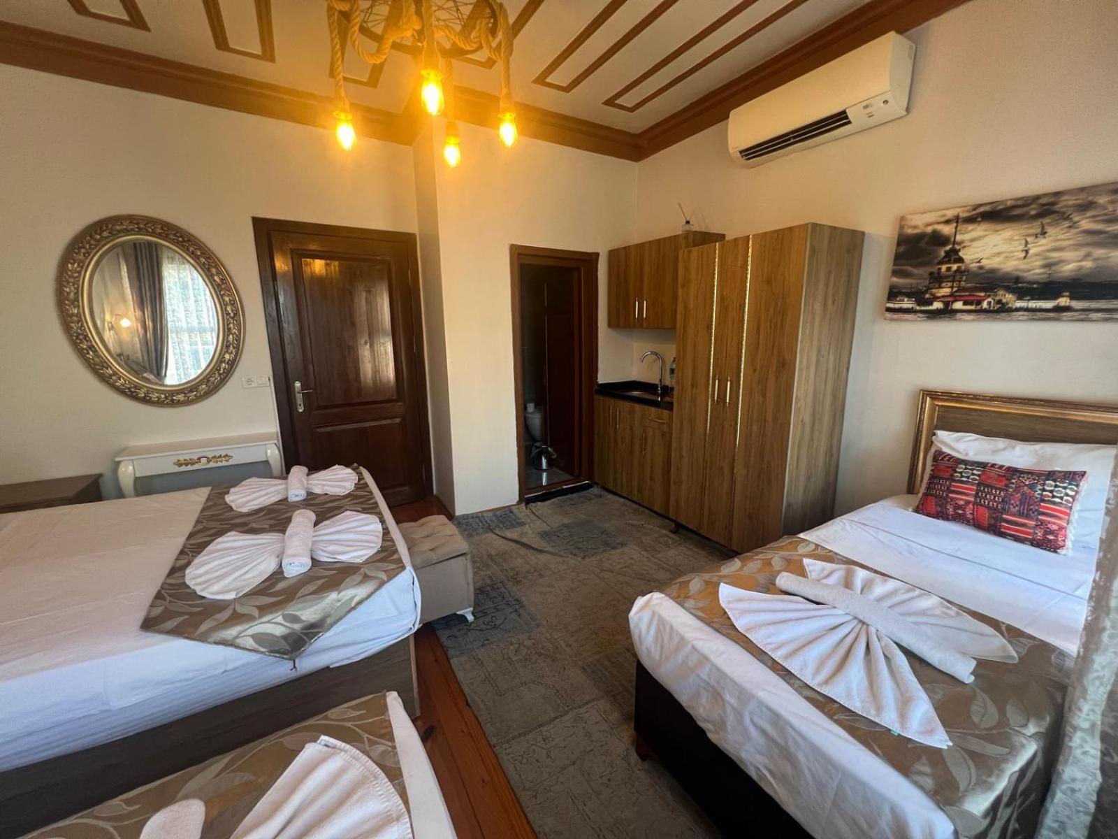 April Hotel اسطنبول المظهر الخارجي الصورة