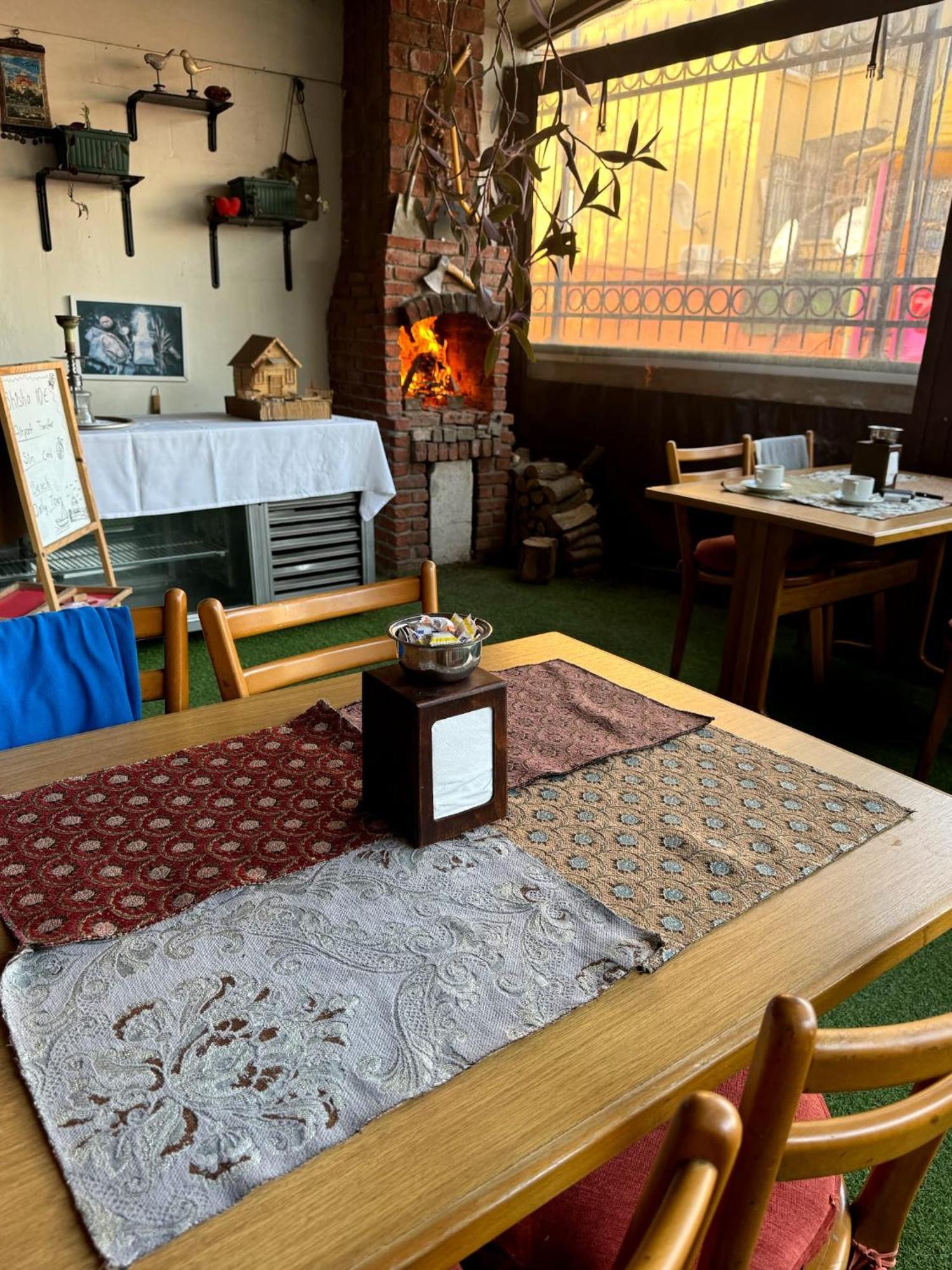 April Hotel اسطنبول المظهر الخارجي الصورة
